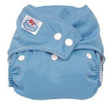 Babyland Cloth Nappy Blue Babyland Cloth Nappy Blue