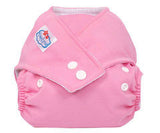 Babyland Cloth Nappy Pink