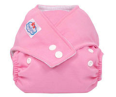 Babyland Cloth Nappy Pink